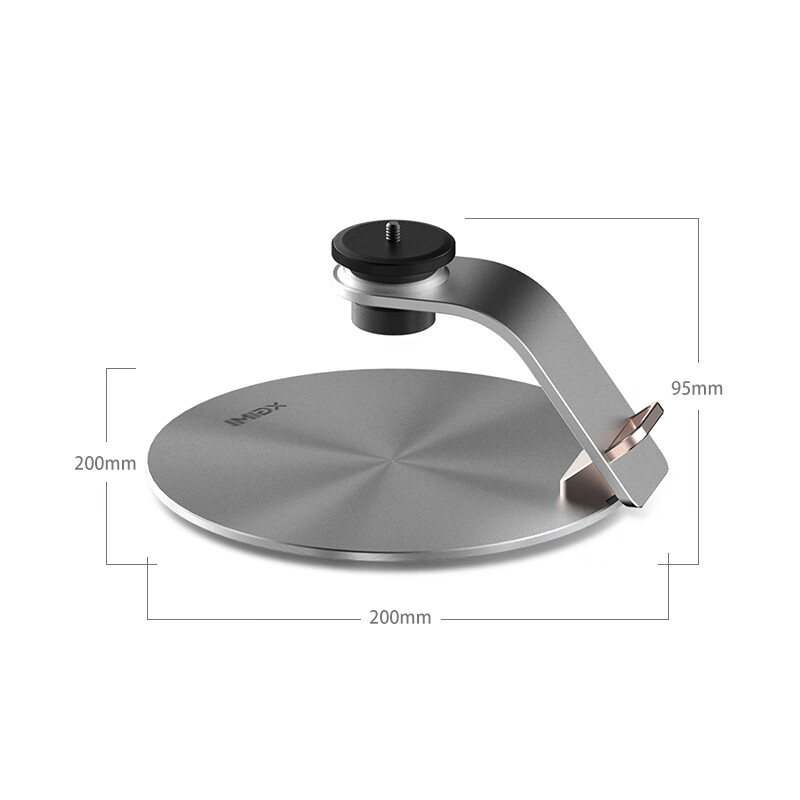 XGIMI X-Desktop Stand Pro, New Desktop Stand (Storage Design, 360-Degree Rotatab...