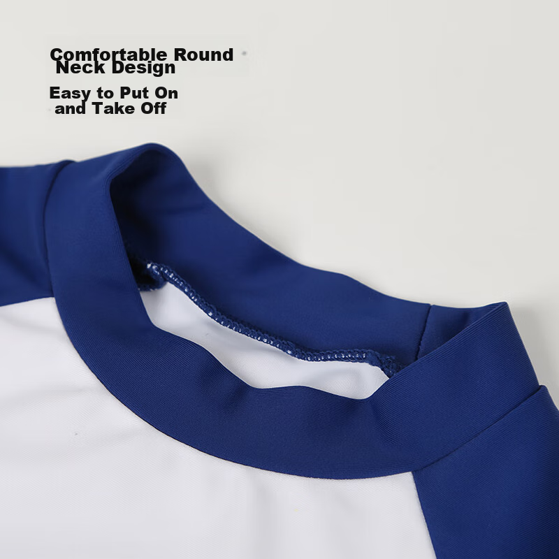 ERKE Children's Two-Piece Swimsuit for Boys, Swimming And Diving Sports Beginner...