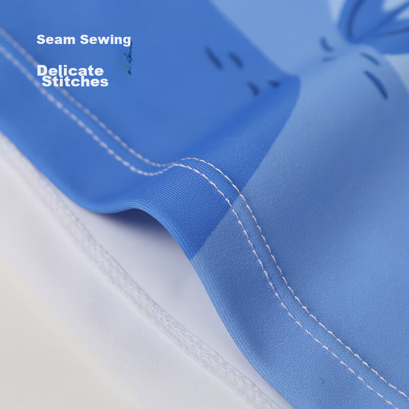 ERKE Children's Two-Piece Swimsuit for Boys, Swimming And Diving Sports Beginner...