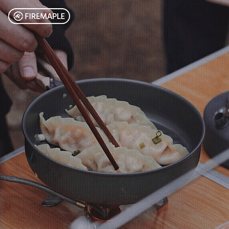 Fire-Maple Feast Special Edition 4-Piece Pot Set with Large Storage Bag, Stove H...