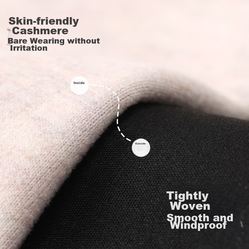 Jiushi Ban Children's Thermal Pants, Girls' Spring And Autumn High-Waist Elastic...