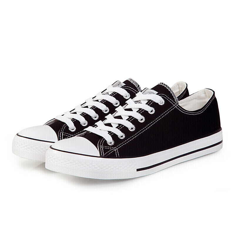 Huili Classic Low-Top Canvas Shoes for Men And Women, Spring And Autumn Sneakers...