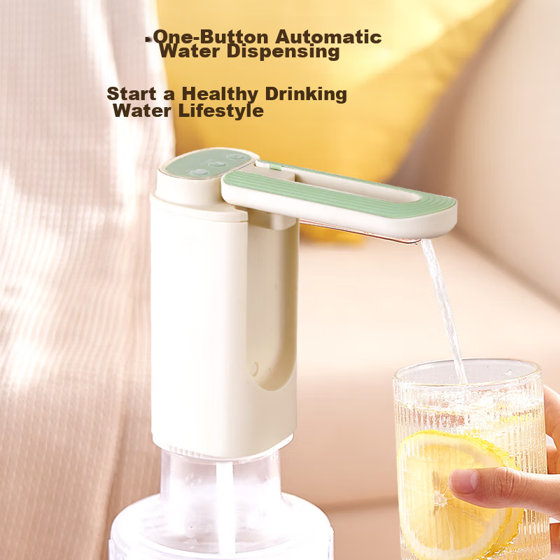 Jingyan Jiangzao Water Dispenser, Bottled Water Machine, Quiet Mineral Water Ele...