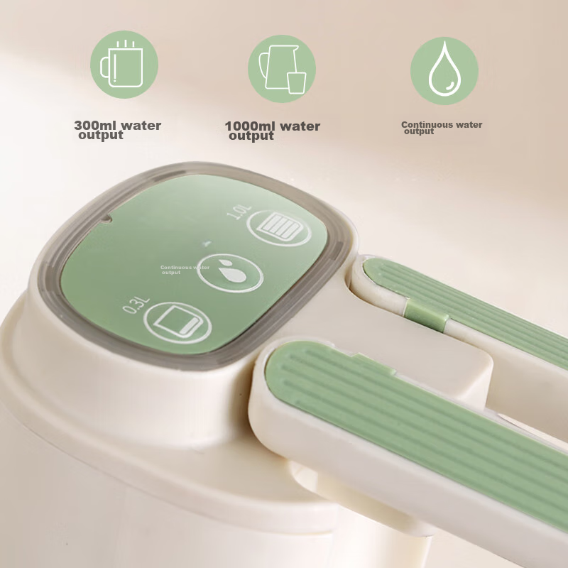 Jingyan Jiangzao Water Dispenser, Bottled Water Machine, Quiet Mineral Water Ele...