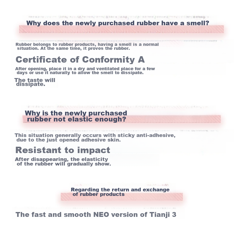 DHS Kuangbiao 3 Table Tennis Rubber, Kuangbiao 3, Inverted Table Tennis Rubber,...