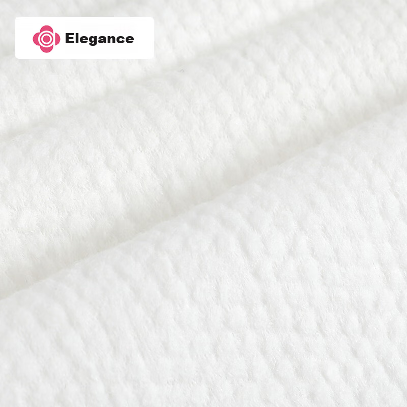 Grace Disposable Compressed Bath Towels, Thickened Pearl Pattern, Portable for T...