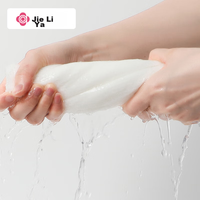 Grace Disposable Compressed Bath Towels, Thickened Pearl Pattern, Portable for T...