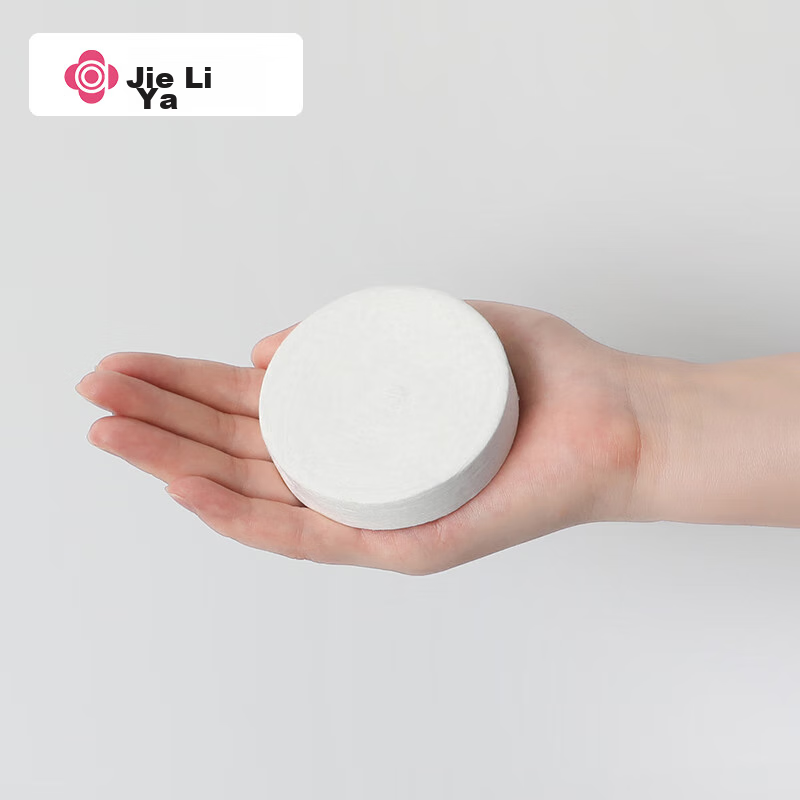 Grace Disposable Compressed Bath Towels, Thickened Pearl Pattern, Portable for T...