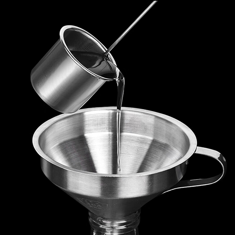 Jekero Stainless Steel Wine Measuring Cup, Wine Pourer, Wine Dipper, Wine Spoon,...