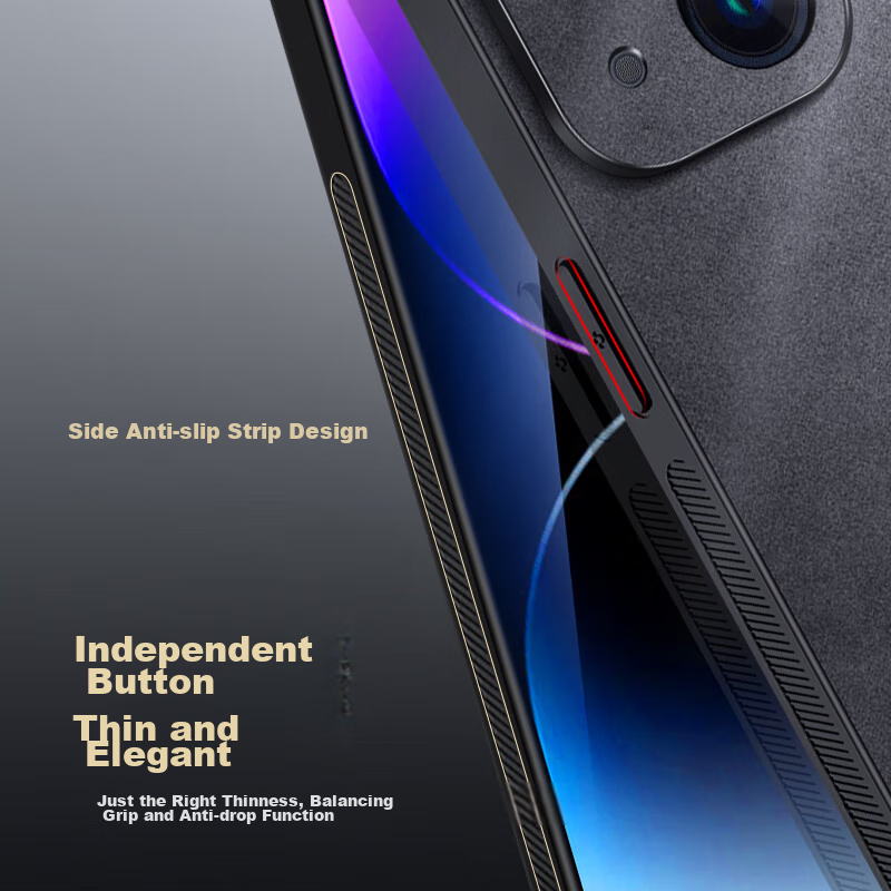 Shangsu IPhone 15 Case, Apple 15 Protective Cover, Shockproof, Full Lens Protect...