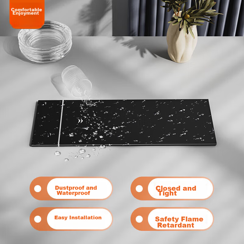 Shuxiang Embedded Socket, Desktop Socket, Embedded Power Strip, Island Table, De...