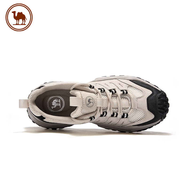 Camel Men's Casual Shoes Breathable Fashion Height Increasing Outdoor Sports Hik...