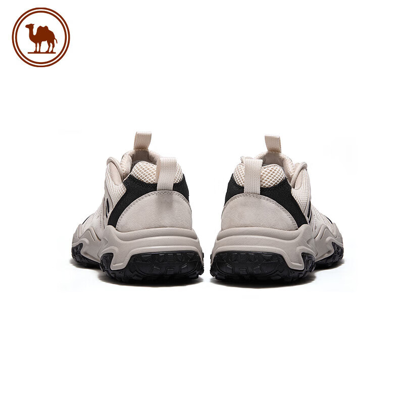 Camel Men's Casual Shoes Breathable Fashion Height Increasing Outdoor Sports Hik...