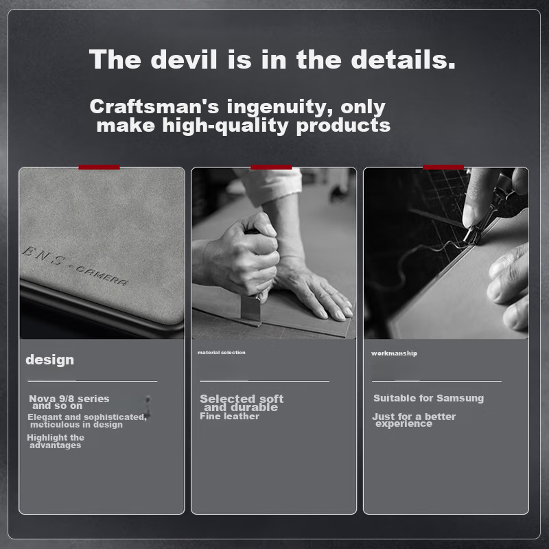 SHIYONG Phone Case for Huawei Nova 12/13, Full Lens Protection, Silicone Soft Ed...