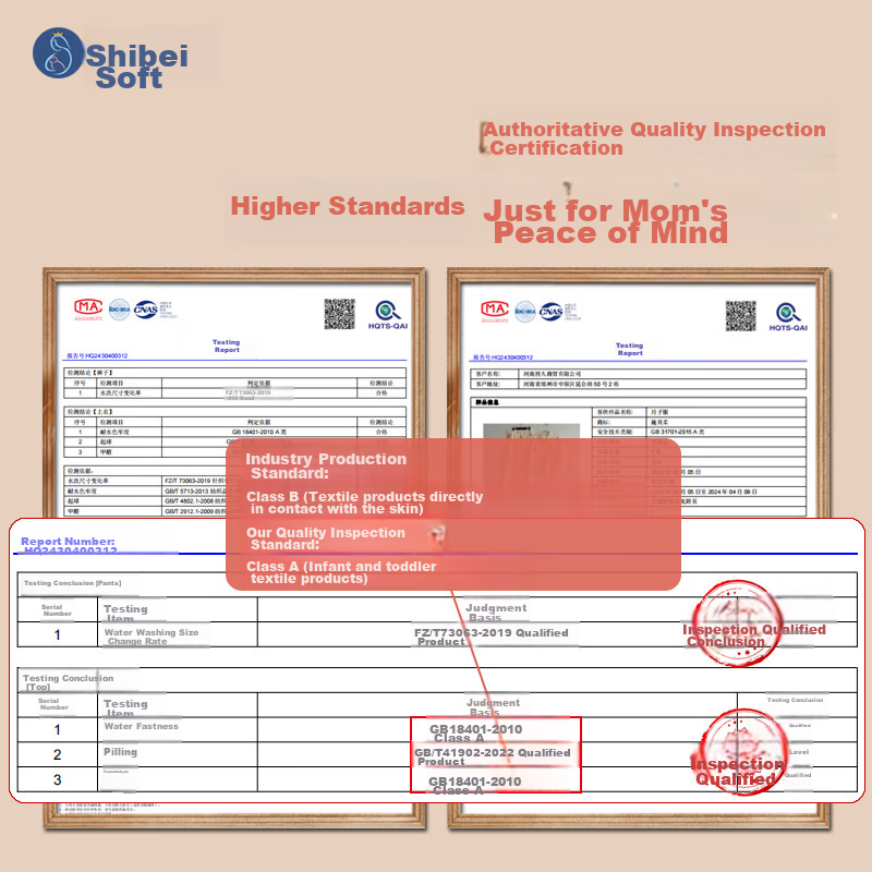 Shibeiru Maternity Nursing Pajamas, Pregnant Women's Loungewear, Home Wear Set,...