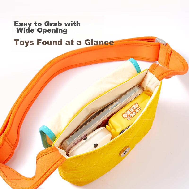 MiDeer Children's Backpack, Cute Girls' And Boys' Storage Bag, Fashionable And V...