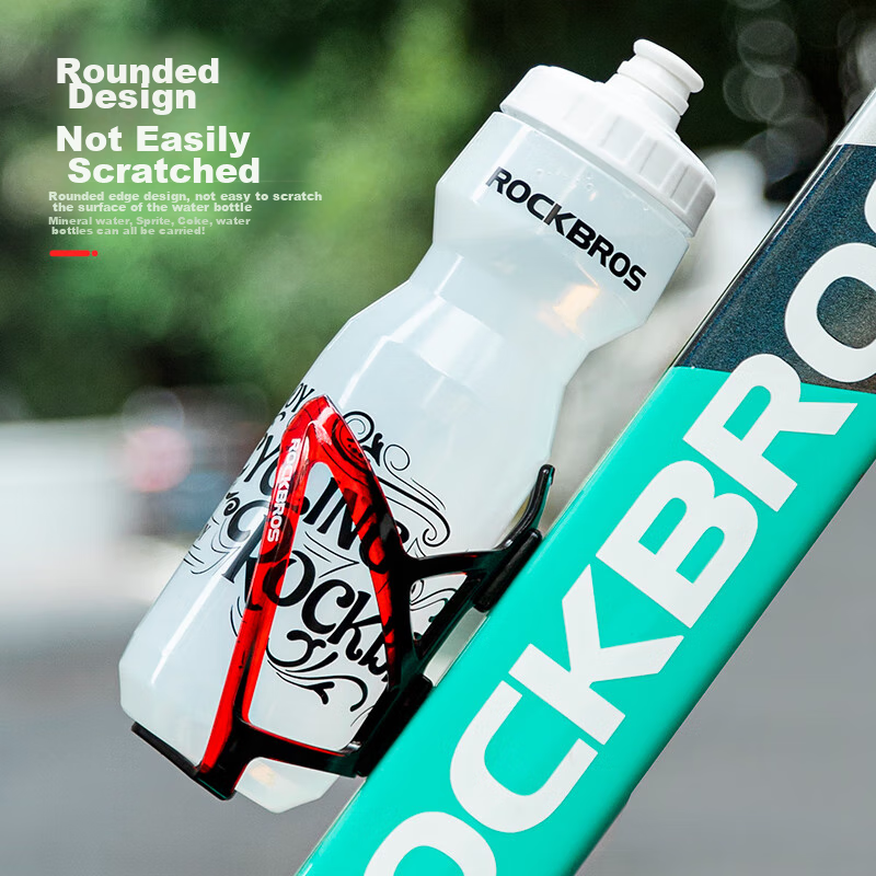 Luoke Brothers Bicycle Water Bottle Holder, Colorful Mountain Bike And Road Bike...