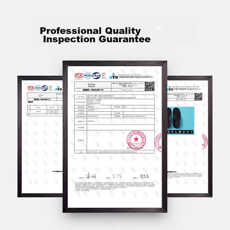 Maigaole Sports Insoles for Men, Thickened Shock-Absorbing Elastic Basketball Sh...