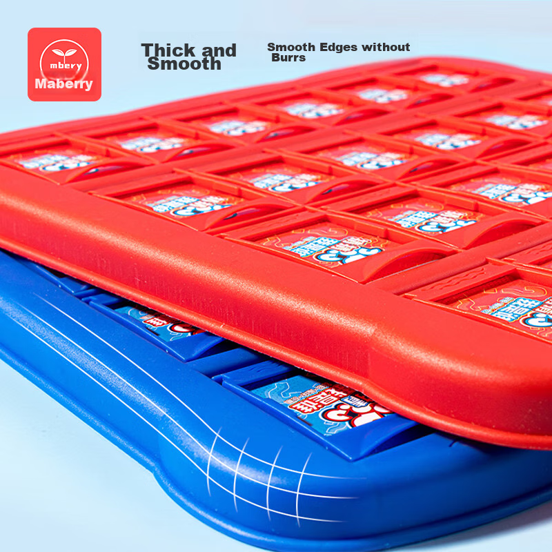 Mbery Guess Who I Am Children's Toy, Logic Reasoning Board Game, Card Game, Pare...