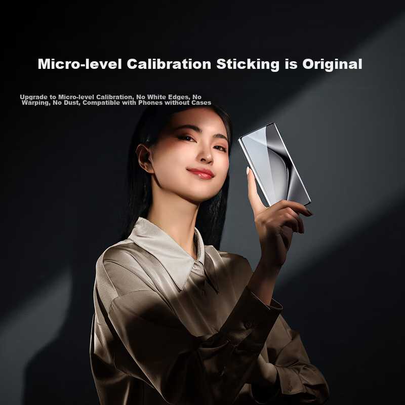 UGREEN Screen Protector for Xiaomi Note 14 Pro+, Tempered Glass Film for Xiaomi...