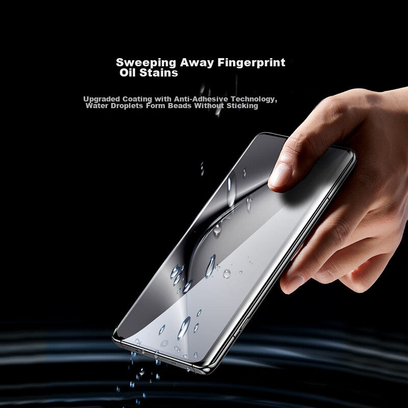 UGREEN Screen Protector for Xiaomi Note 14 Pro+, Tempered Glass Film for Xiaomi...