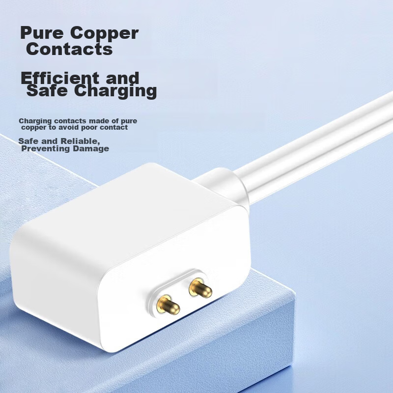 Stiger [Bold Cable] Compatible with Xiaomi Band 8/9/10/NFC/8Pro/9Pro Charging Ca...