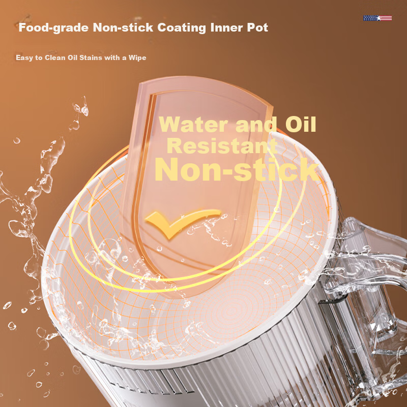 Macaiiroos Electric Cooking Pot, Electric Hot Pot, Small Electric Pot, Dorm Mini...