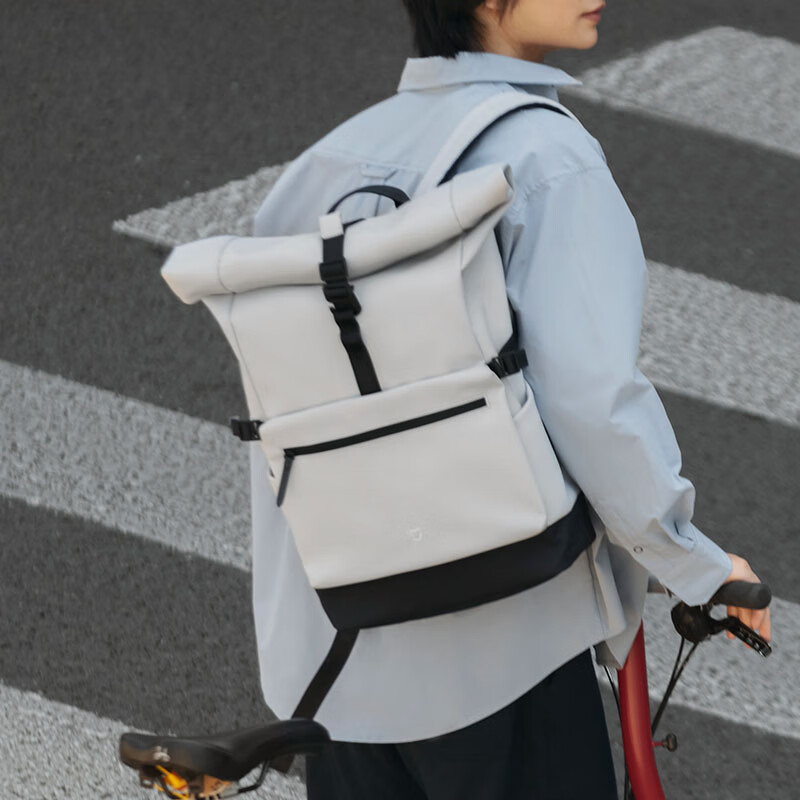 Mijia Xiaomi Backpack, Large Capacity Fashionable Casual Travel Bag, Laptop Bag,...