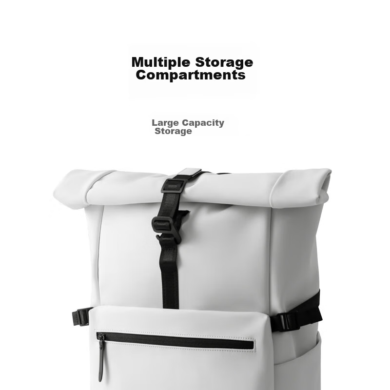 Mijia Xiaomi Backpack, Large Capacity Fashionable Casual Travel Bag, Laptop Bag,...