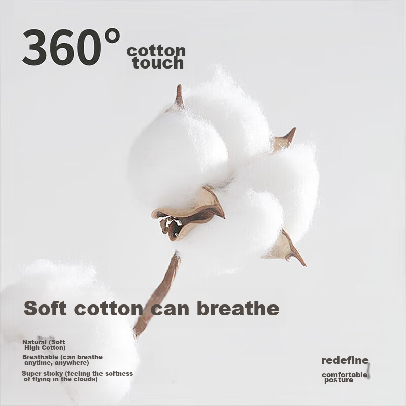 MiiOW [10 Pairs] Men's Socks, Xinjiang Cotton, Business Socks, Casual, Antibacte...