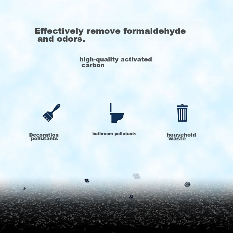 Mijia Xiaomi Air Purifier Filter Cartridge, Standard Version, for Home Formaldeh...