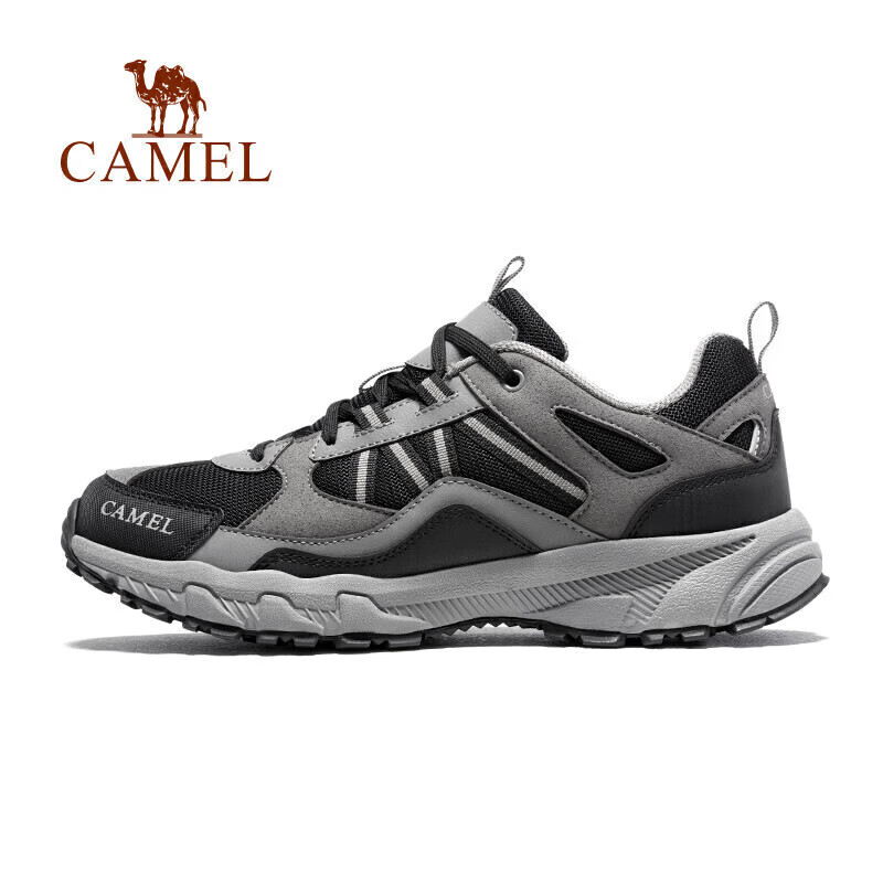 CAMEL [Panlong] Outdoor Hiking Shoes for Men And Women, Cross-Country Running Sh...