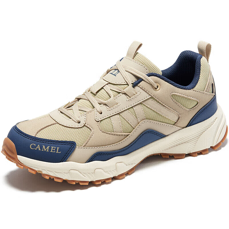 CAMEL [Panlong] Outdoor Hiking Shoes for Men And Women, Cross-Country Running Sh...