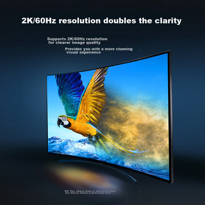 Lulian DVI Cable, DVI 24+1 Converter Cable, DVI-D Male to Male Dual-Channel Digi...