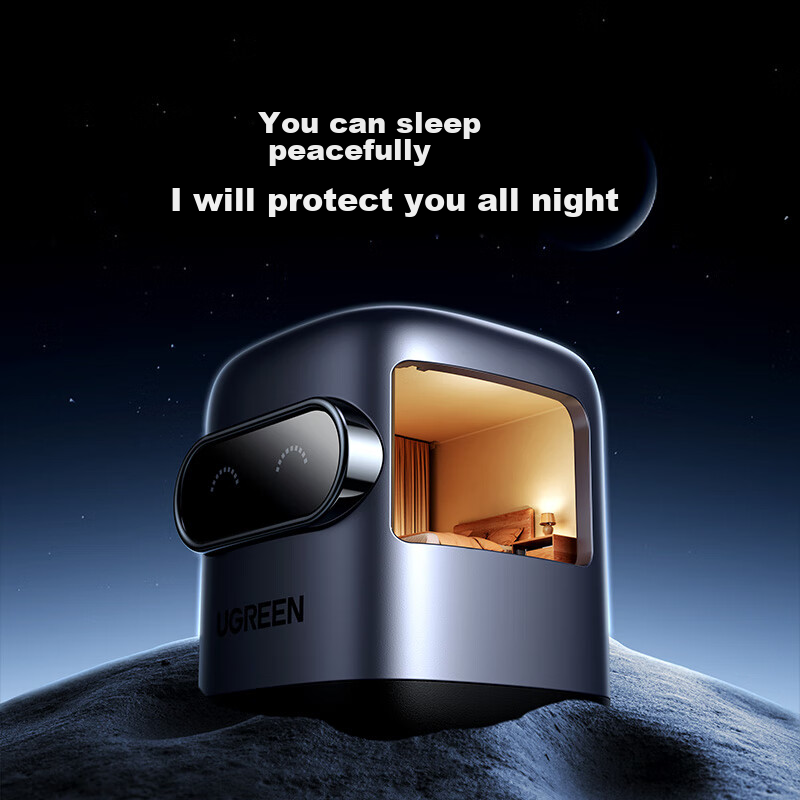 Lulian Yiyangqianxi Same Style 65W GaN Charger Robot, PD Multi-Port Type-C Fast...