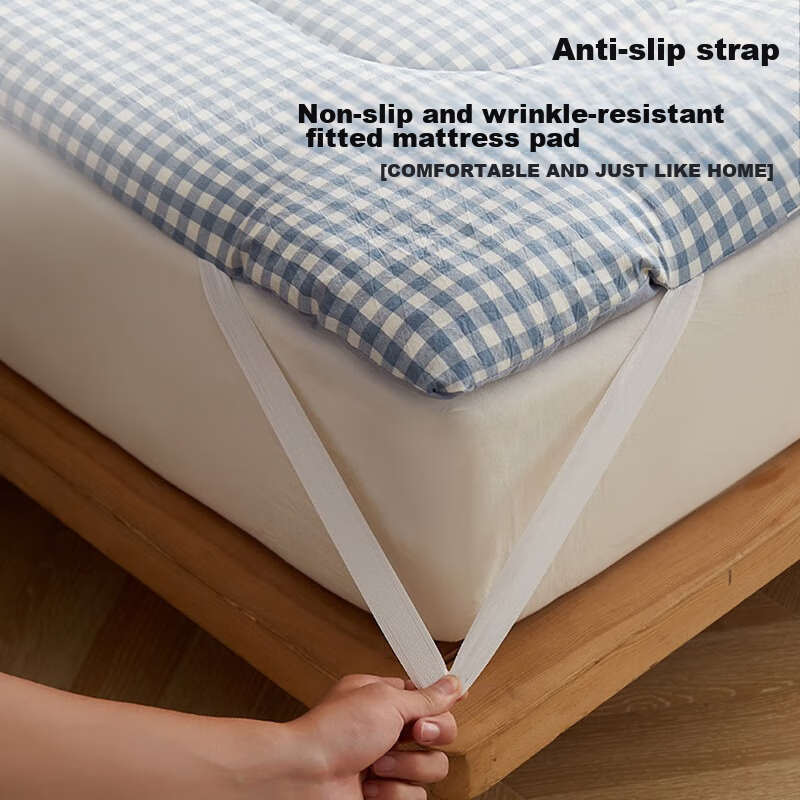 Maoren Xinjiang Cotton Mattress Pad, Bedding, Cotton Wadding, Home Use Mattress...