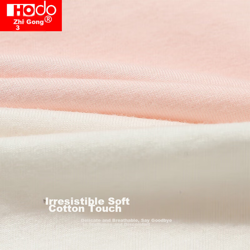 Hongdou Women's Underwear, Pure Cotton Antibacterial Crotch, Weekly Panties, Fre...