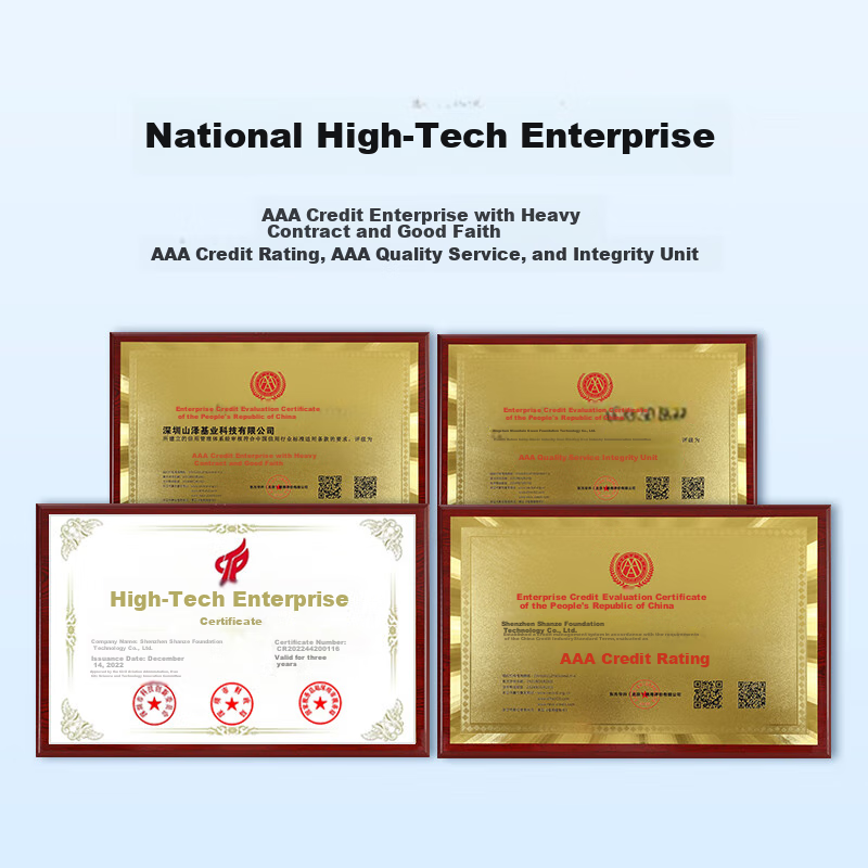 SAMZHE Fiber Optic Patch Cable, Telecom-Grade 10 Gigabit LC-LC Multi-Mode Dual-C...