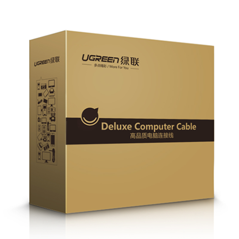 Lulian USB 3.0 Extension Cable, Male to Female Data Cable with Power Supply, Sui...