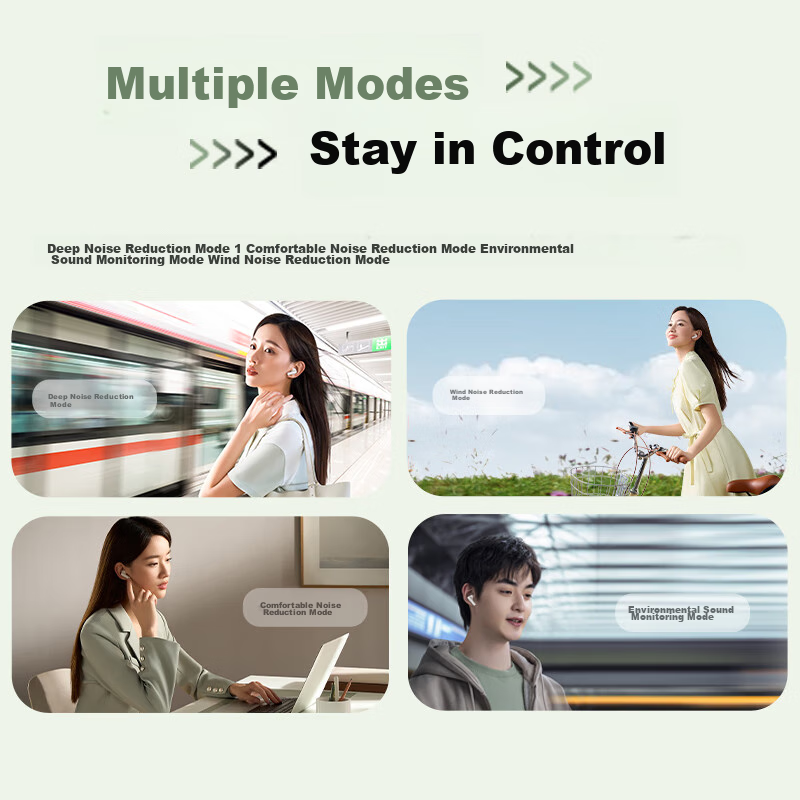 Edifier Lolli Pro3 True Wireless Active Noise Cancelling Bluetooth Earbuds, 26-H...