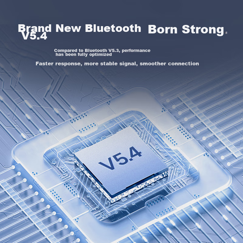 Edifier Hua Zai Evo Air Wireless Bluetooth Earbuds, Semi In-Ear, 32h Long Batter...