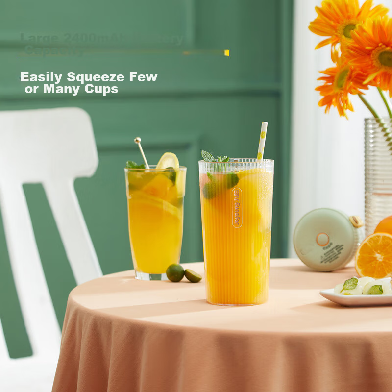 Joyoung Juicer Cup, Fruit And Vegetable Juicer Blender Cup, Baby Food Processor,...