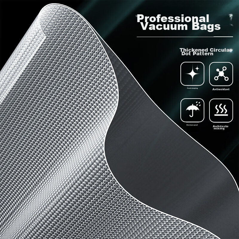 Jiabangshuo Vacuum Sealing Machine, Food Storage Bags, Packaging Machine, Vacuum...