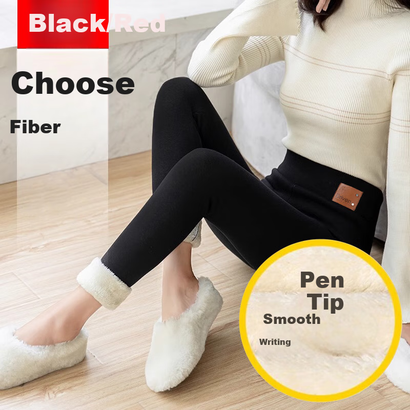 LangSha 24 Years Autumn and Winter New Lamb Cashmere Thickened Warm Pants Women'...