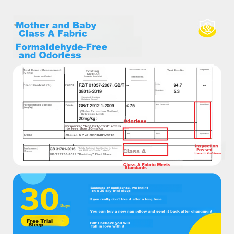 Cory Nap Pillow, Elementary School Student Hugging Pillow, Children's Prone Slee...