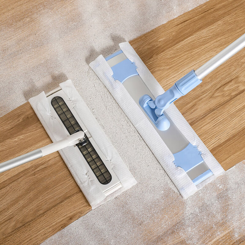 Meili Ya Disposable Large Mop Replacement Wipes, 38*22cm*30 Sheets, Floor Static...