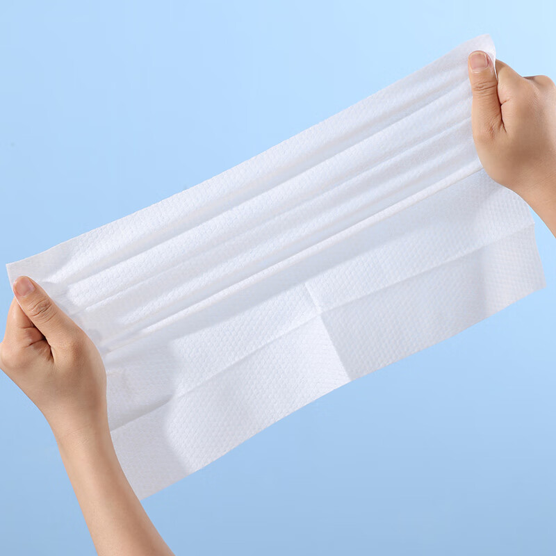 Meili Ya Disposable Large Mop Replacement Wipes, 38*22cm*30 Sheets, Floor Static...