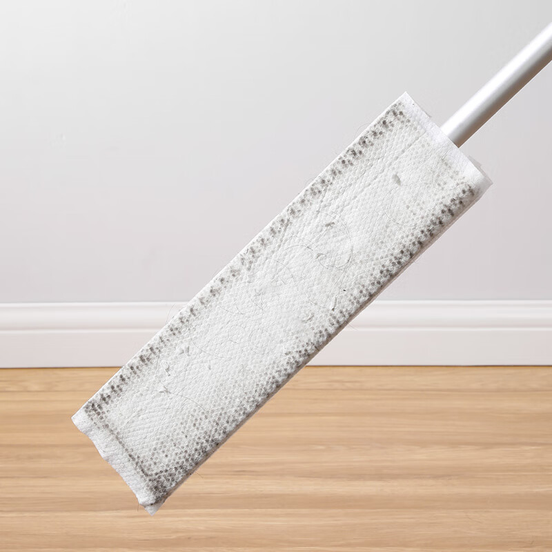 Meili Ya Disposable Large Mop Replacement Wipes, 38*22cm*30 Sheets, Floor Static...