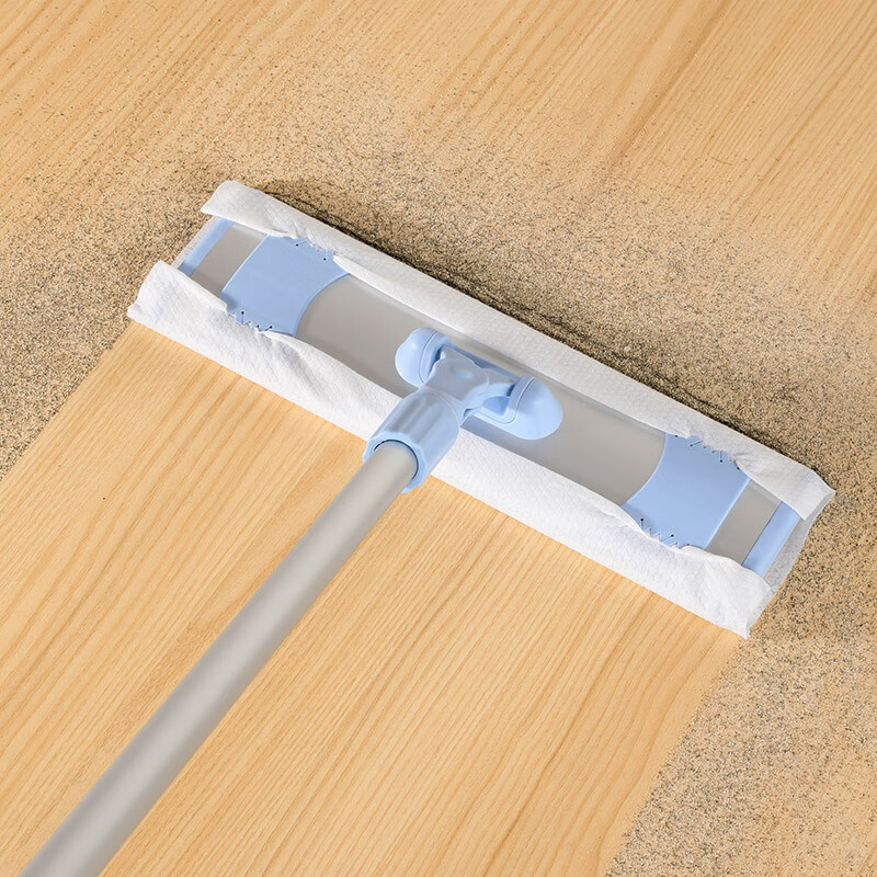 Meili Ya Disposable Large Mop Replacement Wipes, 38*22cm*30 Sheets, Floor Static...