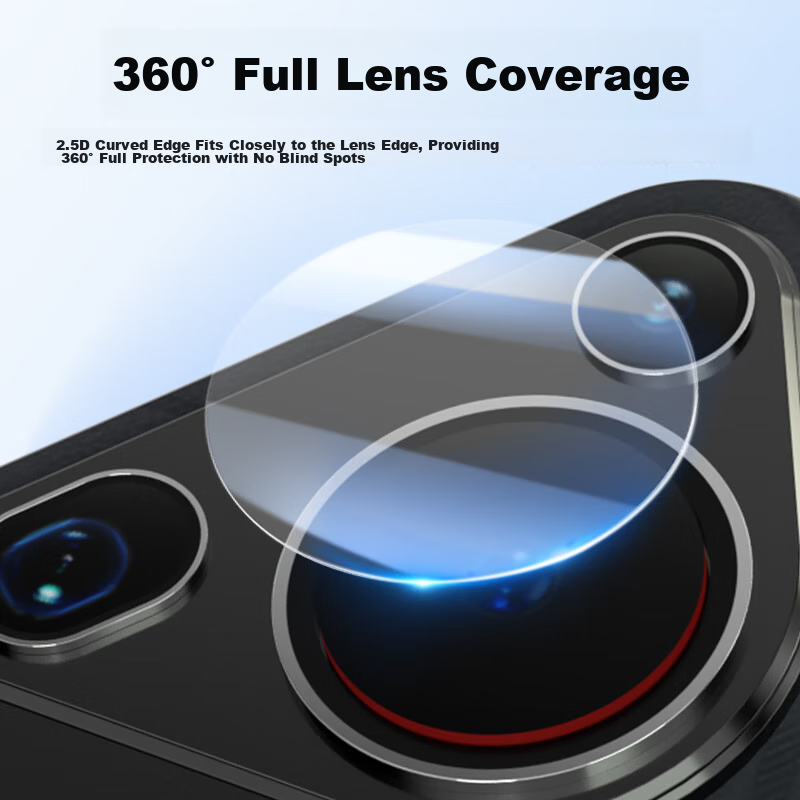 Langke Suitable for Huawei Pura70Ultra Lens Film, P70UltraAR Anti-Reflective Rea...